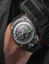 URWERK UR-150, SCORPION DARK