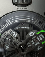 URWERK UR-150, SCORPION DARK