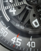 URWERK UR-150, SCORPION DARK