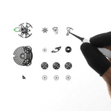 URWERK UR-150, SCORPION DARK