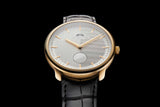 Carl Suchy & Söhne Waltz N°1 Gold 18ct Gold Case White Dial