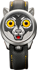 Konstantin Chaykin Wolf