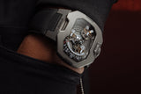 URWERK UR-120, SPOCK