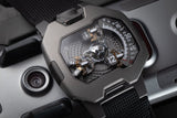 URWERK UR-120, SPOCK
