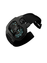 URWERK UR-120, SPOCK