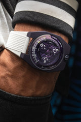 URWERK UR-100V, UltraViolet
