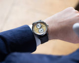 LOUIS ERARD Excellence, Le Régulateur Louis Erard x Massena LAB Gold