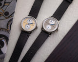 LOUIS ERARD Excellence, Le Régulateur Louis Erard x Massena LAB Silver