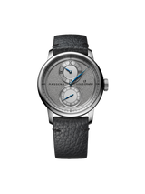 LOUIS ERARD Excellence, Le Régulateur Louis Erard x Massena LAB Silver