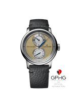 LOUIS ERARD Excellence, Le Régulateur Louis Erard x Massena LAB Gold