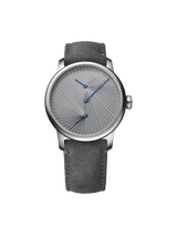 LOUIS ERARD Excellence, Le Régulateur Louis Erard x atelier oï