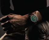 TRILOBE Nuit Fantastique, Grained Green