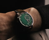 TRILOBE Nuit Fantastique, Grained Green