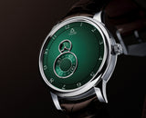 TRILOBE Nuit Fantastique, Grained Green