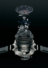 RESERVOIR GT Tour, Skeleton