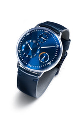Ressence Type 1 Round N "Night Blue"