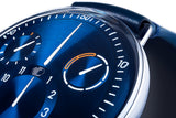 Ressence Type 1 Round N "Night Blue"