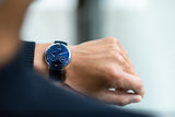 Ressence Type 1 Round N "Night Blue"