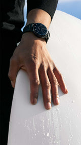 Ressence Type3, Black Black Black