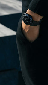 Ressence Type3, Black Black Black