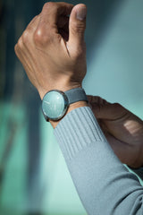 Ressence Type 8 S "Sage Green"