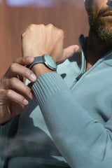 Ressence Type 8 S "Sage Green"