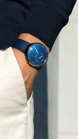 Ressence Type 8 C "Cobalt Blue"