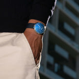 Ressence Type 8 C "Cobalt Blue"