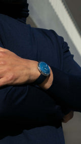 Ressence Type 8 C "Cobalt Blue"