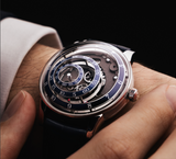 TRILOBE Une Folle Journée, Blue