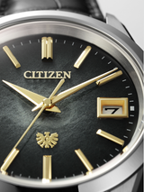 The CITIZEN AQ4100-22E, Winter Serenity