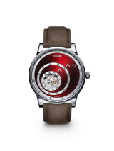 TRILOBE Les Matinaux, Sunray Carmine