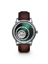 TRILOBE Les Matinaux, Sunray Green