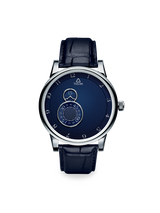 TRILOBE Nuit Fantastique, Grained Blue