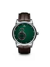 TRILOBE Nuit Fantastique, Grained Green