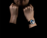 TRILOBE Les Matinaux, Sunray Blue