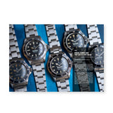 Blackbird Watch Manual Vol.3