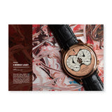 Blackbird Watch Manual Vol.3