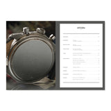 Blackbird Watch Manual Vol.1