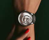 TRILOBE Les Matinaux, Sunray Silver