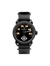 RESERVOIR Black Sparrow, Black & Black