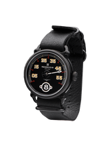 RESERVOIR Black Sparrow, Black & Black