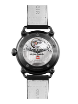 RESERVOIR Black Sparrow, Black & Black