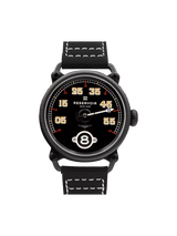 RESERVOIR Black Sparrow, Black & Black