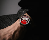 TRILOBE Les Matinaux, Sunray Carmine