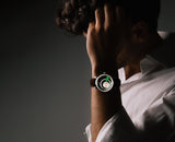 TRILOBE Les Matinaux, Sunray Green