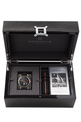 RESERVOIR GT Tour, Skeleton