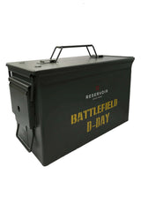 RESERVOIR Battlefield, D-Day