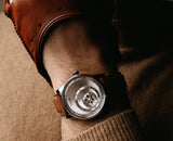 TRILOBE Les Matinaux, Sunray Silver