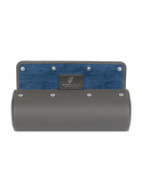 BEZELHOLD Watch Rolls, The Hat-Trick (Shadow/Cobalt)